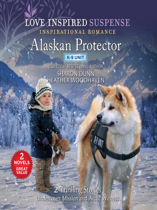 Title details for Alaskan Protector by Sharon Dunn - Available